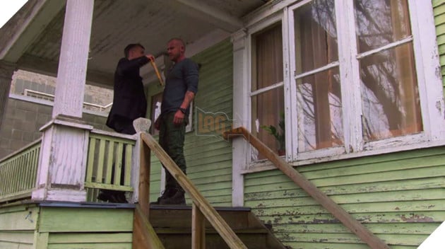 Prison Break tiếp tục nhá hàng với trailer mãn nhãn - Ảnh 4. Prison Break tiếp tục nhá hàng với trailer mãn nhãn - Ảnh 4.
