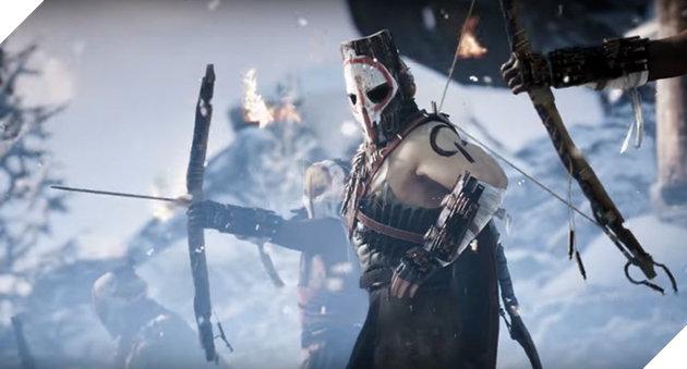 Horizon: Zero Dawn lại khiến cả thế giới phải thèm thuồng khi tung trailer mới đẹp mãn nhãn