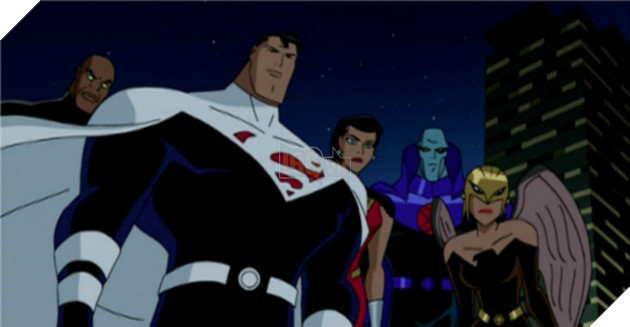 14 phiên bản đen tối nhất của Superman ở hoạt hình, comic, và game (P1)