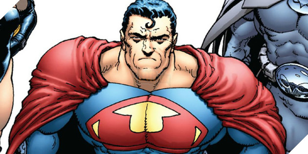 14 phiên bản đen tối nhất của Superman ở hoạt hình, comic, và game (P1)