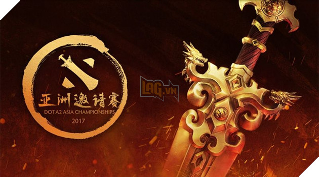 Dota 2 Asia Championshipt