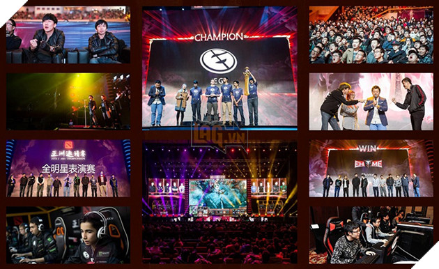 Dota 2 Asia Championshipt