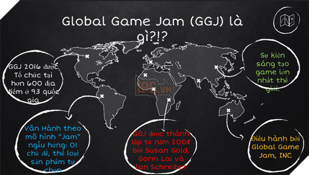 Hanoi Game Jam 2017 - Cuộc thi làm game "chỉ trong ba ngày" đã có mặt tại Việt Nam