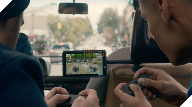 Tất tần tật về Nintendo Switch - Cỗ máy chơi game siêu độc đáo của cha đẻ Mario