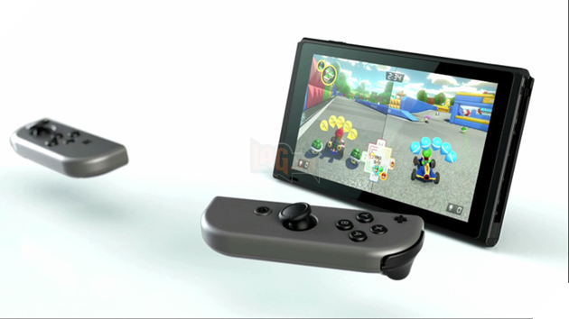 Tất tần tật về Nintendo Switch - Cỗ máy chơi game siêu độc đáo của cha đẻ Mario