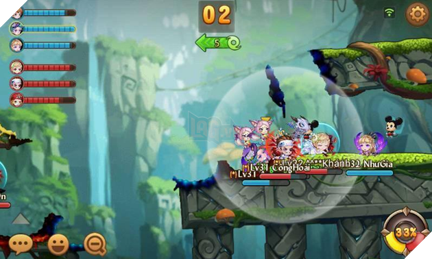 GunPow - Game bắn súng khốc liệt