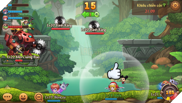 GunPow - Game bắn súng khốc liệt