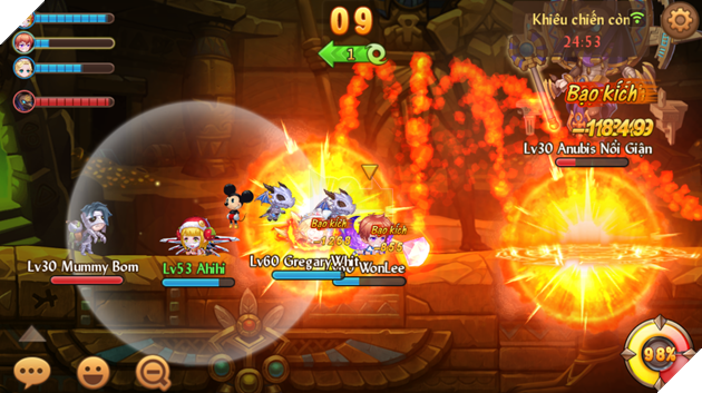 GunPow - Game bắn súng khốc liệt