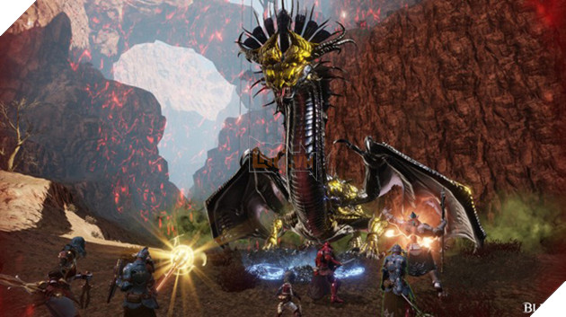 Siêu phẩm Bless Online đã xuất hiện lại trang chủ tiếng Anh, sắp ra mắt game thủ