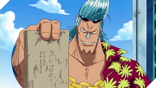Những câu chuyện và điển tích thần thoại từng được nhắc đến trong One Piece