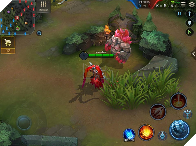 Liên Quân Mobile: Các hiệu ứng bùa lợi quan trọng từ quái khủng mà bạn cần biết 2