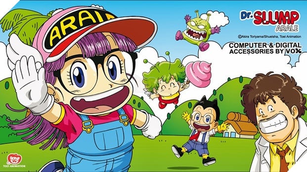 Những bộ phim hoạt hình đã gắn liền kỷ niệm của tuổi thơ 8x, đầu 9x 7