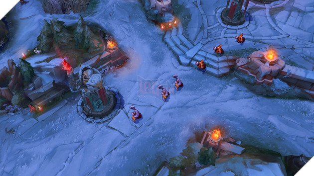 LMHT: Hệ thống cấm chọn 10 lượt của đấu chuyên nghiệp và đấu thường sẽ khác nhau 3