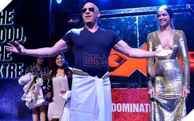 My nhan An Do trong ‘xXx’ tung thu vai ‘Fast & Furious’ hinh anh 3