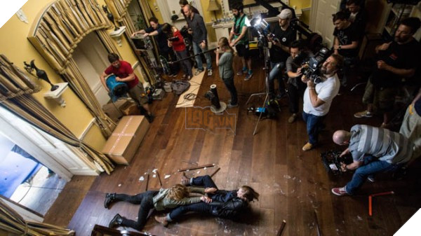 Mụ phù thủy ăn thịt người Baba-Yaga tái hiện đầy ám ảnh trong Don’t Knock Twice 3