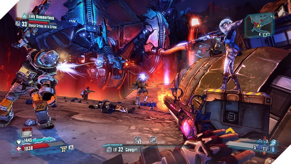 Đừng hi vọng có Borderlands 3 trên Nintendo Switch 3