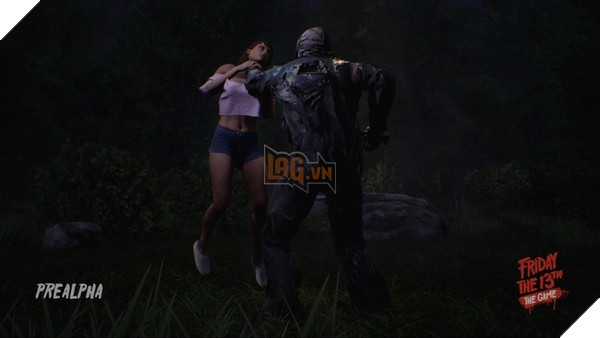 Trailer mới của Friday the 13th giới thiệu kĩ năng ... dịch chuyển nhanh của Jason