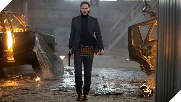 John Wick tuyên bố giết hết bọn chúng trong Trailer mới cho phần 2