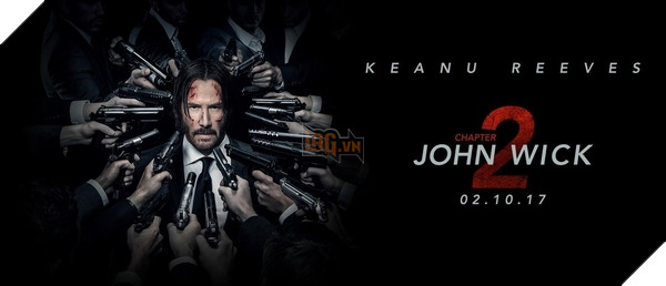 John Wick tuyên bố giết hết bọn chúng trong Trailer mới cho phần 2 2