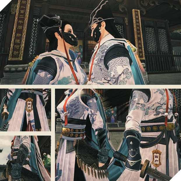 Fan hâm mộ tạo hình ảnh Sơn Tùng M-TP cực chất trong fan art Lạc Trôi 11