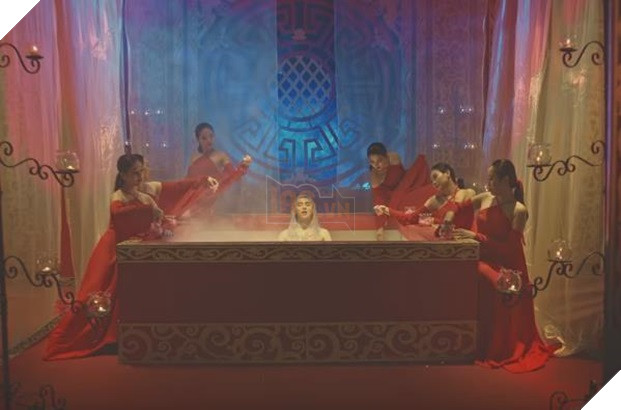 Fan hâm mộ tạo hình ảnh Sơn Tùng M-TP cực chất trong fan art Lạc Trôi 3