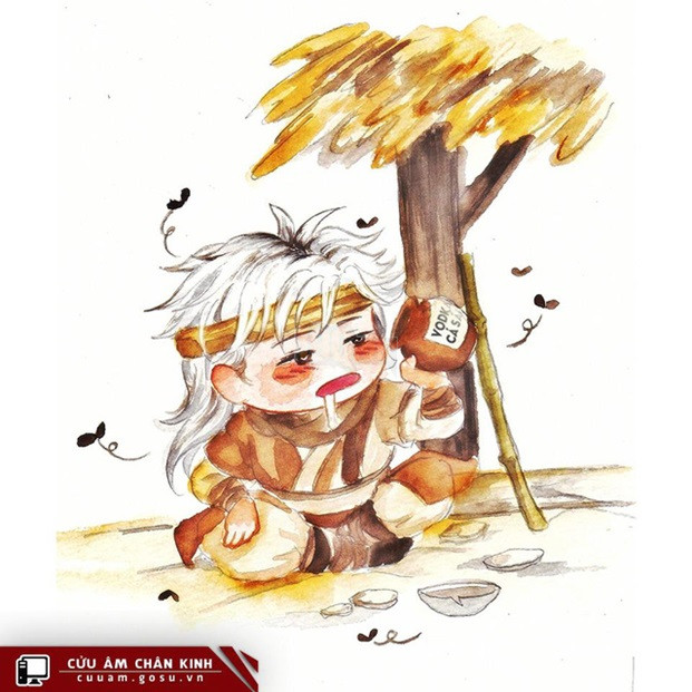 Fan hâm mộ tạo hình ảnh Sơn Tùng M-TP cực chất trong fan art Lạc Trôi 5