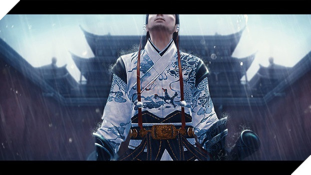 Fan hâm mộ tạo hình ảnh Sơn Tùng M-TP cực chất trong fan art Lạc Trôi 7