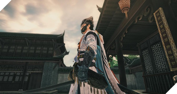 Fan hâm mộ tạo hình ảnh Sơn Tùng M-TP cực chất trong fan art Lạc Trôi 8