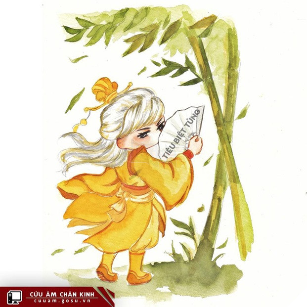 Fan hâm mộ tạo hình ảnh Sơn Tùng M-TP cực chất trong fan art Lạc Trôi 9