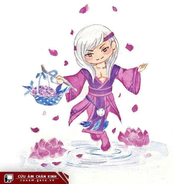 Fan hâm mộ tạo hình ảnh Sơn Tùng M-TP cực chất trong fan art Lạc Trôi 10