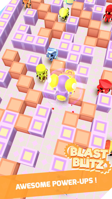 Blast Blitz - Bomberman phiên bản "phá cách" đang gây sốt trên Mobile