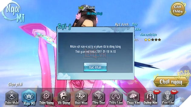 Võ Lâm Truyền Kỳ Mobile: Hé lộ cách hack nguyên bảo