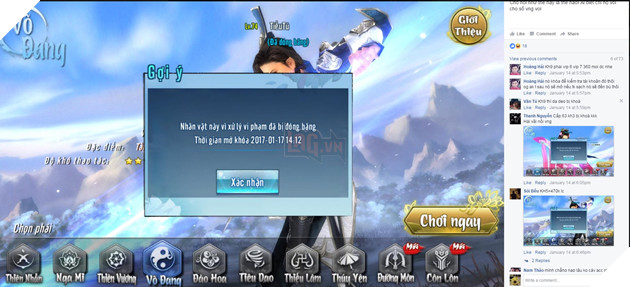 Võ Lâm Truyền Kỳ Mobile: Hé lộ cách hack nguyên bảo