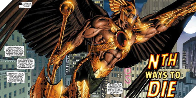 15 báu vật quyền năng nhất trong vũ trụ siêu anh hùng DC Comics