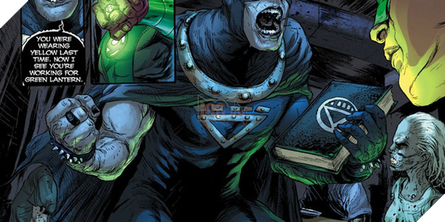 15 báu vật quyền năng nhất trong vũ trụ siêu anh hùng DC Comics
