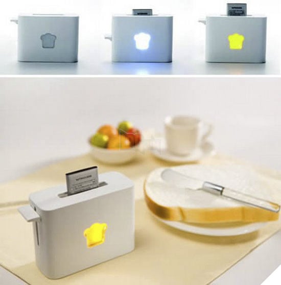 10 bộ sạc điện thoại trông thì ngớ ngẩn nhưng ai cũng thèm nhỏ dãi - Ảnh 11. 10 bộ sạc điện thoại trông thì ngớ ngẩn nhưng ai cũng thèm nhỏ dãi - Ảnh 11.