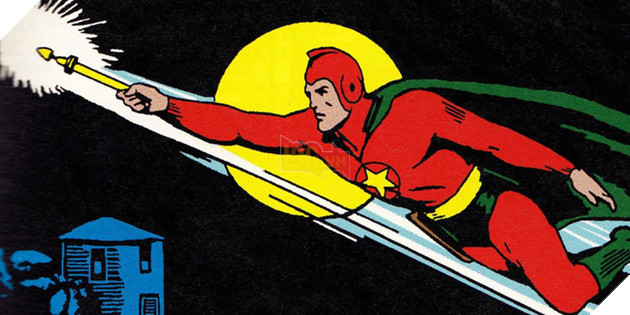 15 báu vật quyền năng nhất trong vũ trụ siêu anh hùng DC Comics