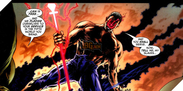 15 báu vật quyền năng nhất trong vũ trụ siêu anh hùng DC Comics