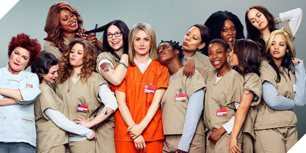 30 bộ phim truyền hình Mỹ được yêu thích nhất thế giới (Phần 1) - Ảnh 11.