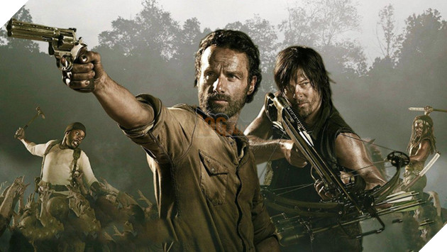 30 bộ phim truyền hình Mỹ được yêu thích nhất thế giới (Phần 1) - Ảnh 13.