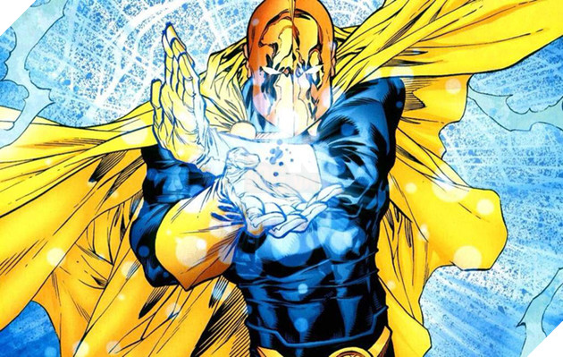 15 báu vật quyền năng nhất trong vũ trụ siêu anh hùng DC Comics