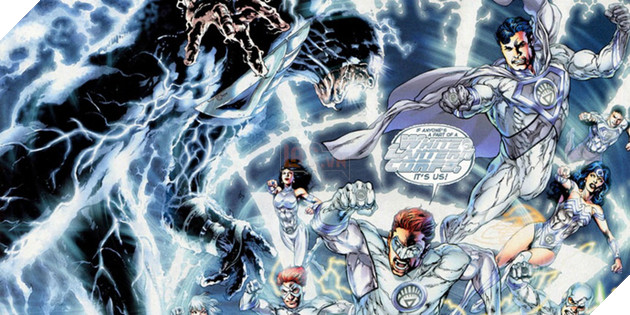 15 báu vật quyền năng nhất trong vũ trụ siêu anh hùng DC Comics