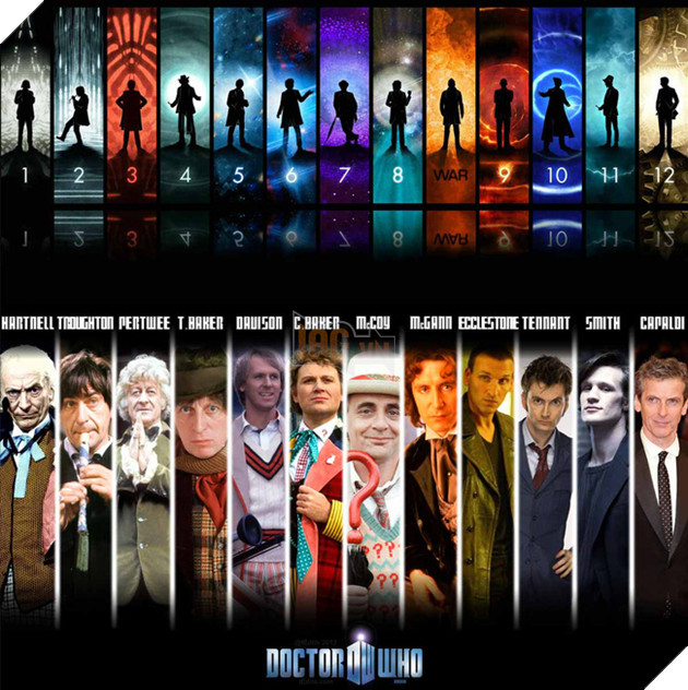 30 bộ phim truyền hình Mỹ được yêu thích nhất thế giới (Phần 1) - Ảnh 7.