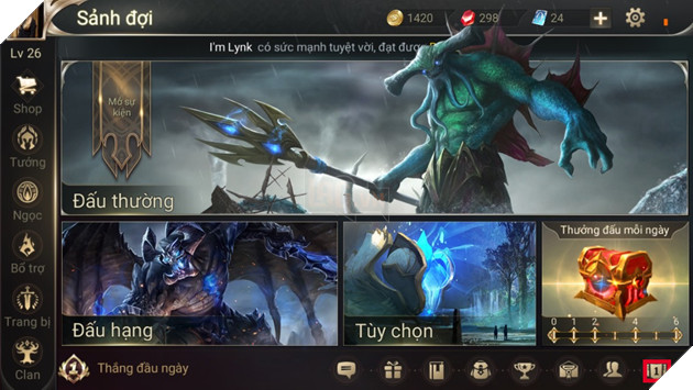 Liên Quân Mobile: Hướng dẫn cách tham khảo lên trang bị chuyên nghiệp trong game 4