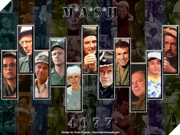 30 bộ phim truyền hình Mỹ được yêu thích nhất thế giới (Phần 1) - Ảnh 8.