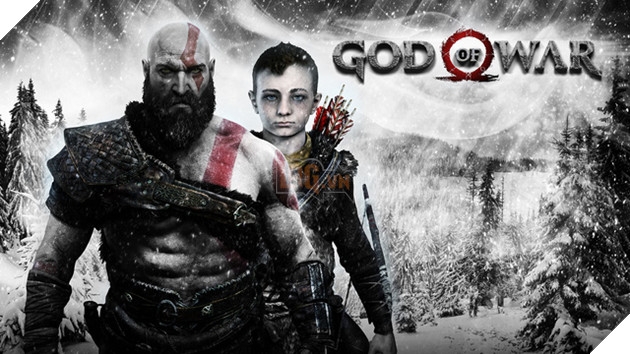 Lộ diện con trai của Kratos trong phần mới nhất của God Of War 2