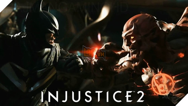 Injustice 2: Darkseid gia nhập dàn võ sĩ dưới dạng phần thưởng đặt trước 3