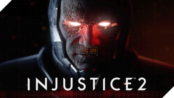 Injustice 2: Darkseid gia nhập dàn võ sĩ dưới dạng phần thưởng đặt trước