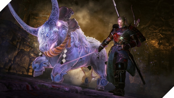 Nioh sẽ có chế độ Multiplayer PvP, nhưng không phải lúc này 3