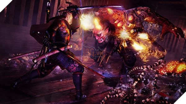 Nioh sẽ có chế độ Multiplayer PvP, nhưng không phải lúc này 2